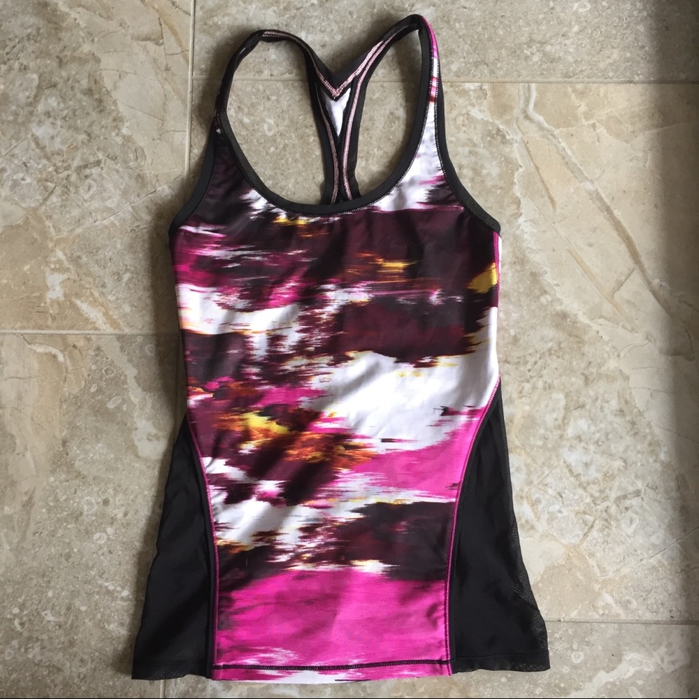 Lululemon athletic tank